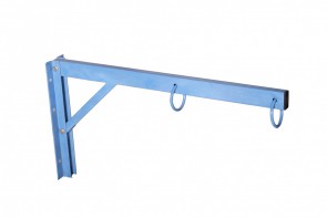 Консоль для подвесного снаряда (для 2-х предметов) - fgospostavki.ru - Радужный