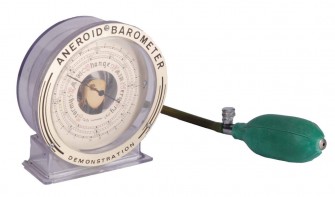 Барометр-анероид демонстрационный - fgospostavki.ru - Радужный