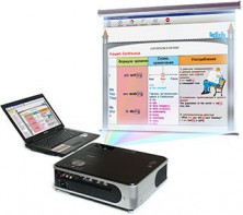 Диск с электронными плакатами, презентациями (электронный учебник) по английскому языку 66 тем - fgospostavki.ru - Радужный