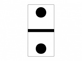 Набор магнитных карточек "Реприза" (3 штуки) - fgospostavki.ru - Радужный