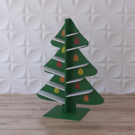 Экополка "Ёлочка зелёная" - fgospostavki.ru - Радужный