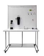 Учебный лабораторный стенд «Исследование термодинамических процессов в физических системах» - fgospostavki.ru - Радужный