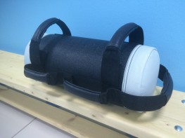 Мешок-утяжелитель (20 кг) (вариант 1) - fgospostavki.ru - Радужный