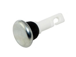 Наконечник металлический на крючке - fgospostavki.ru - Радужный