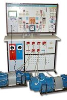 Учебный стенд для выполнения лабораторных работ по изучению способов энергосбережения «Автономная энергетическая система ДПТ-СГ с МПСО» - fgospostavki.ru - Радужный