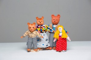 Шагающий театр "Три медведя" - fgospostavki.ru - Радужный