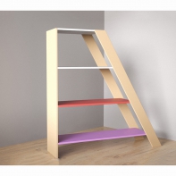 Стеллаж «Фантазия» - fgospostavki.ru - Радужный