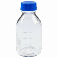 Банка для реактивов с крышкой (закруч.) 500 мл. - fgospostavki.ru - Радужный