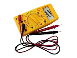 Амперметр демонстрационный - fgospostavki.ru - Радужный