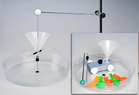 Прибор для демонстрации реактивного движения - fgospostavki.ru - Радужный