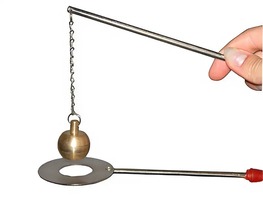 Шар с кольцом ШС - fgospostavki.ru - Радужный