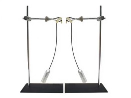 Маятник электростатический (пара) - fgospostavki.ru - Радужный