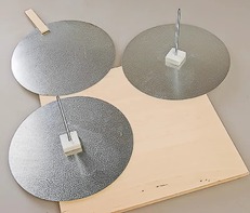 Конденсатор разборный (демонстрационный) - fgospostavki.ru - Радужный