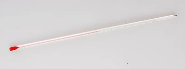 Термометр жидкостной (0-100 градусов) - fgospostavki.ru - Радужный
