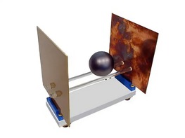 Прибор по взаимодействию зарядов (электростатическая дорожка) - fgospostavki.ru - Радужный