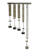 Набор пружин с различной жёсткостью - fgospostavki.ru - Радужный