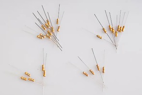 Набор резисторов для практикума - fgospostavki.ru - Радужный