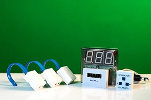 Датчик времени с независимой индикацией (счетчик-секундомер демонстрационный) - fgospostavki.ru - Радужный