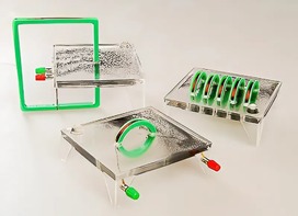 Набор для демонстрации спектров магнитного поля тока - fgospostavki.ru - Радужный