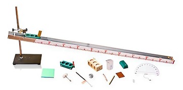 Набор для демонстраций по физике "Механика" - fgospostavki.ru - Радужный