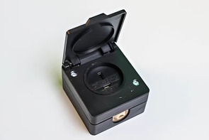 Розетка электрическая 42 В (полюсная) - fgospostavki.ru - Радужный