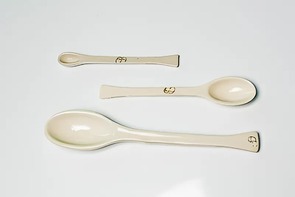 Комплект ложек фарфоровых - fgospostavki.ru - Радужный