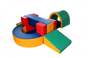 Модуль-трансформер № 20 (8 элементов) - fgospostavki.ru - Радужный