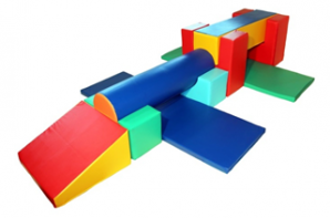 Модуль-трансформер № 18 (9 элементов) - fgospostavki.ru - Радужный