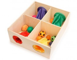 Набор методических материалов «Сенсорный ящик» - fgospostavki.ru - Радужный