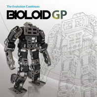 Набор ROBOTIS BIOLOID GP - fgospostavki.ru - Радужный
