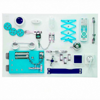 Бизиборд «Чистое небо» - fgospostavki.ru - Радужный