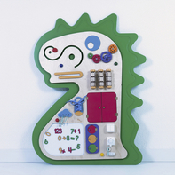 Бизиборд «Крамп» - fgospostavki.ru - Радужный