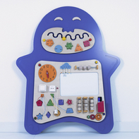 Бизиборд «Мип» - fgospostavki.ru - Радужный