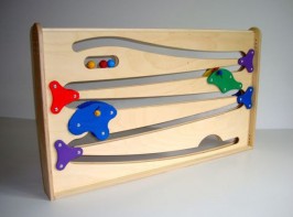 Панель для игровых зон “Лабиринт” - fgospostavki.ru - Радужный