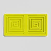 Такт-панель «Яркий лабиринт № 2» - fgospostavki.ru - Радужный