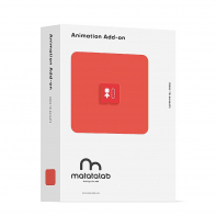 Дополнительный анимационный набор Matatalab Animation Add-on - fgospostavki.ru - Радужный
