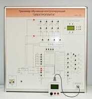 Учебный тренажер обучающе-контролирующий  "Электроплита" - fgospostavki.ru - Радужный