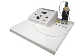 Учебная лабораторная установка «Экспериментальное определение концентрации паров горючей жидкости в технологических аппаратах закрытого типа при изменении температурных условий проведения процесса» - fgospostavki.ru - Радужный