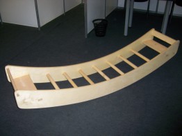 Лестница-качалка (2000х400х450мм) - fgospostavki.ru - Радужный