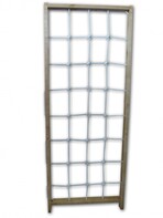 Шведская стенка-паутинка (2500х1400) - fgospostavki.ru - Радужный