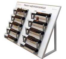 Учебный стенд-макет учебный «Ремонт нефтегазопровода» - fgospostavki.ru - Радужный