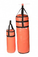 Мешок боксерский (эконом) (31х80 см) - fgospostavki.ru - Радужный