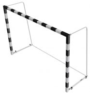 Ворота для минифутбола и гандбола свободностоящие (алюминиевые) - fgospostavki.ru - Радужный