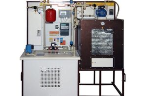 Учебный стенд «Теплоснабжение с МПСО» - fgospostavki.ru - Радужный