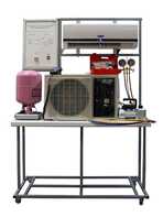 Комплект учебного оборудования «Монтаж кондиционера» - fgospostavki.ru - Радужный