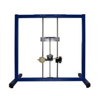 Лабораторный стенд «Устойчивость гибких стержней при сжатии» - fgospostavki.ru - Радужный