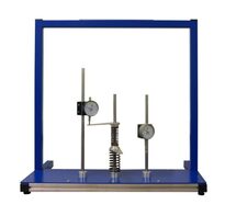 Лабораторный стенд «Изучение пружин сжатия» - fgospostavki.ru - Радужный