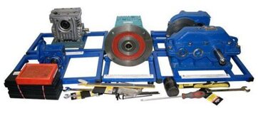 Типовой комплект учебного оборудования "Устройство общепромышленных редукторов" - fgospostavki.ru - Радужный