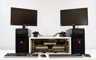 Типовой комплект учебного оборудования «Глобальные компьютерные сети» - fgospostavki.ru - Радужный