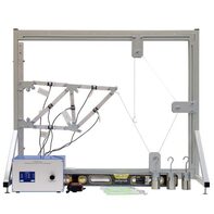 Учебный стенд «Распределение усилий в плоских фермах»  - fgospostavki.ru - Радужный